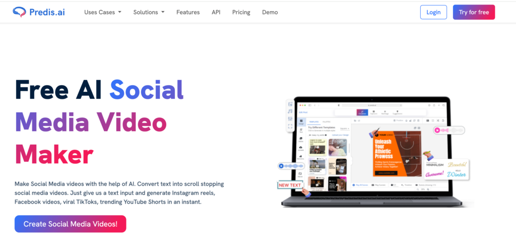 Social Media Marketing Videos